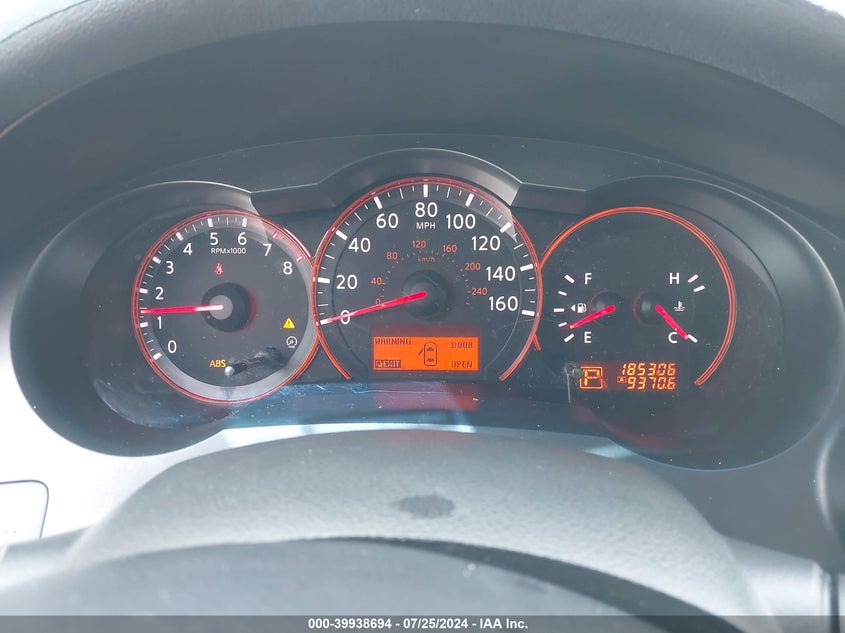 2009 Nissan Altima 2.5/2.5S VIN: 1N4AL21E19N141251 Lot: 39938694