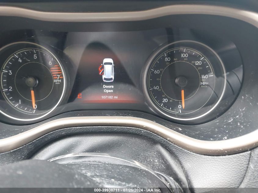 2017 Jeep Cherokee Limited 4X4 VIN: 1C4PJMDB5HW663913 Lot: 39938711