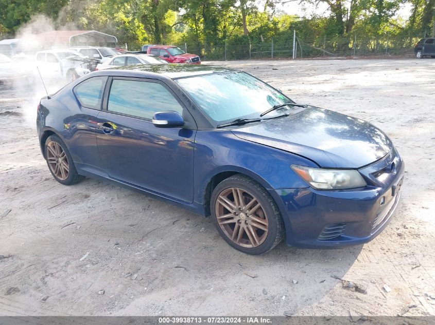 JTKJF5C75C3037338 | 2012 SCION TC