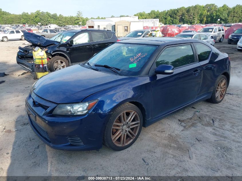 JTKJF5C75C3037338 | 2012 SCION TC