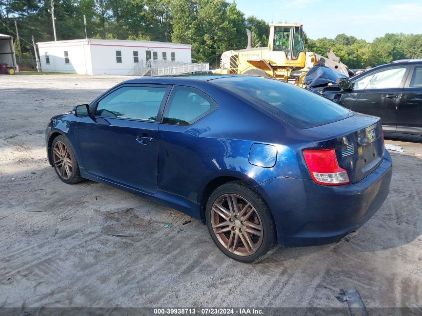 JTKJF5C75C3037338 | 2012 SCION TC