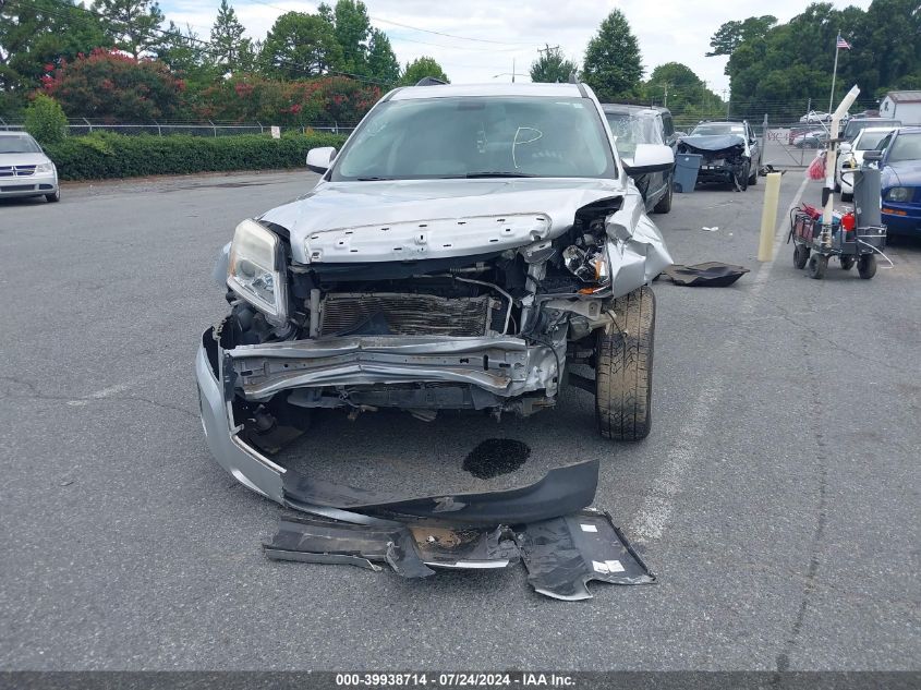 2011 GMC Terrain Slt-1 VIN: 2CTFLUE50B6416321 Lot: 39938714