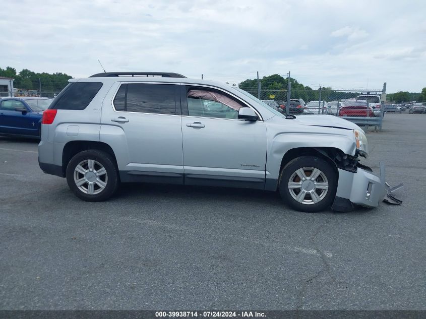 2011 GMC Terrain Slt-1 VIN: 2CTFLUE50B6416321 Lot: 39938714