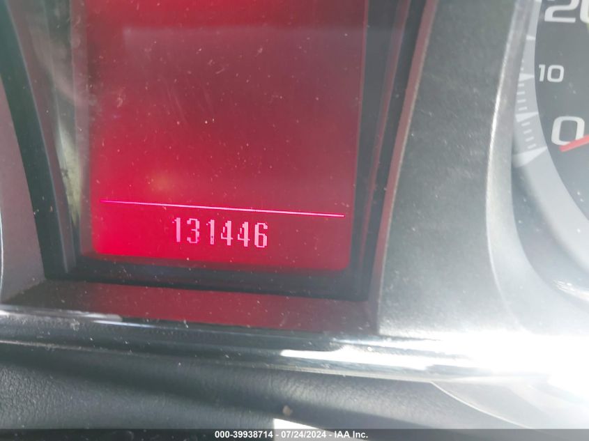 2011 GMC Terrain Slt-1 VIN: 2CTFLUE50B6416321 Lot: 39938714