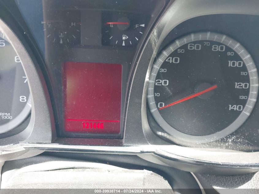 2011 GMC Terrain Slt-1 VIN: 2CTFLUE50B6416321 Lot: 39938714