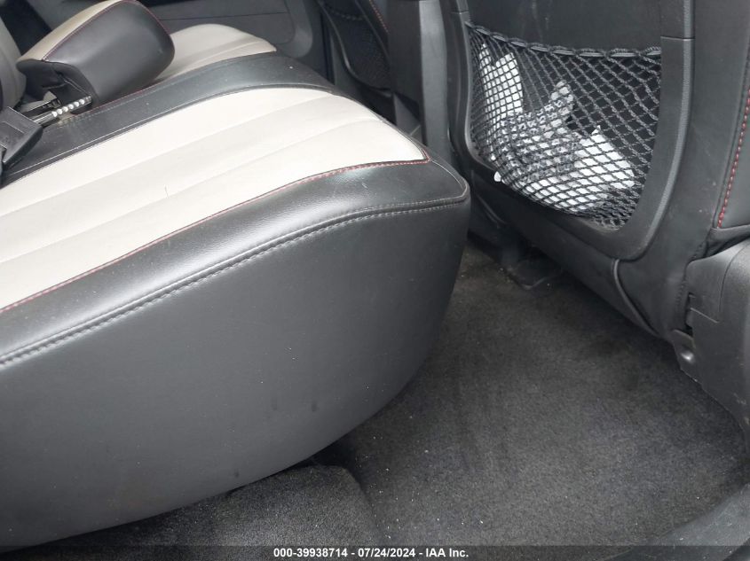 2011 GMC Terrain Slt-1 VIN: 2CTFLUE50B6416321 Lot: 39938714