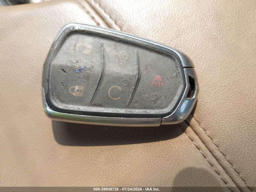 2016 Cadillac Ats Luxury Collection VIN: 1G6AH5RX8G0104209 Lot: 39938725