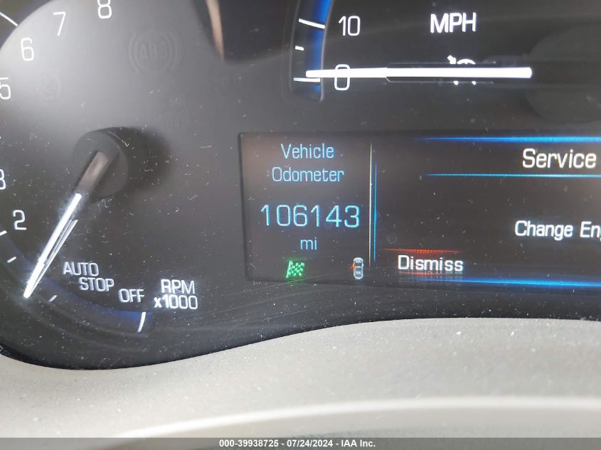 2016 Cadillac Ats Luxury Collection VIN: 1G6AH5RX8G0104209 Lot: 39938725