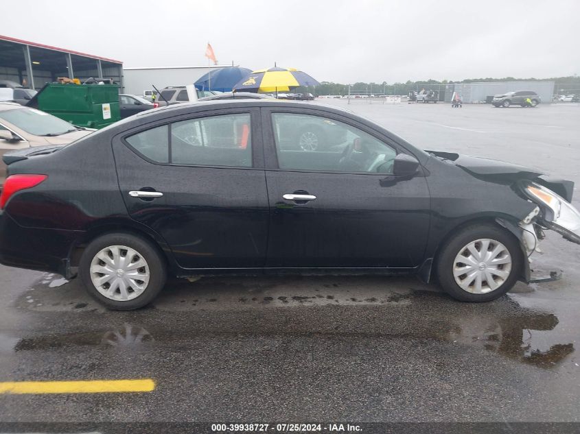 2015 Nissan Versa 1.6 Sv VIN: 3N1CN7AP0FL950621 Lot: 39938727