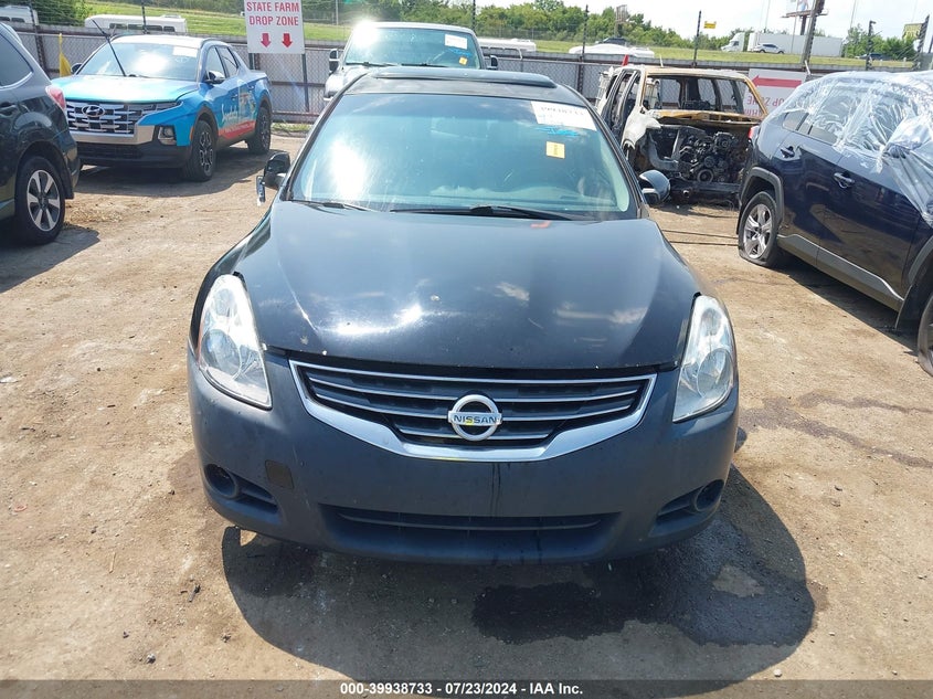 2010 Nissan Altima 2.5 S VIN: 1N4AL2AP6AN416504 Lot: 39938733