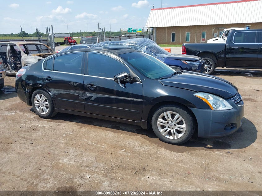 2010 Nissan Altima 2.5 S VIN: 1N4AL2AP6AN416504 Lot: 39938733
