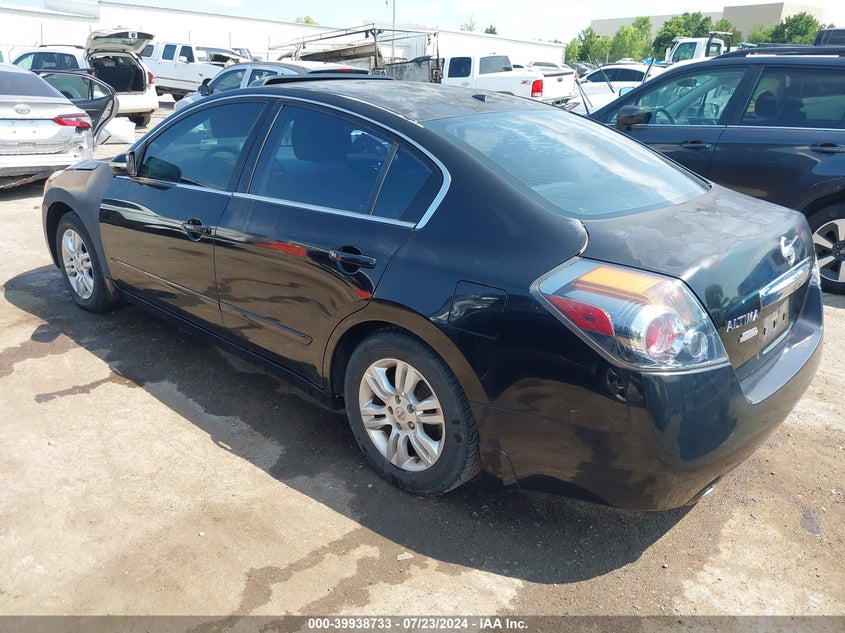 2010 Nissan Altima 2.5 S VIN: 1N4AL2AP6AN416504 Lot: 39938733