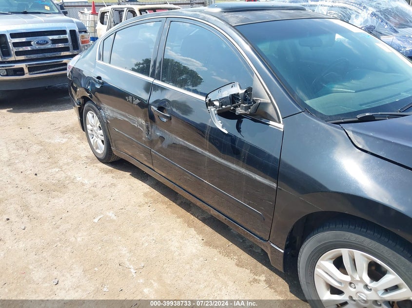 2010 Nissan Altima 2.5 S VIN: 1N4AL2AP6AN416504 Lot: 39938733