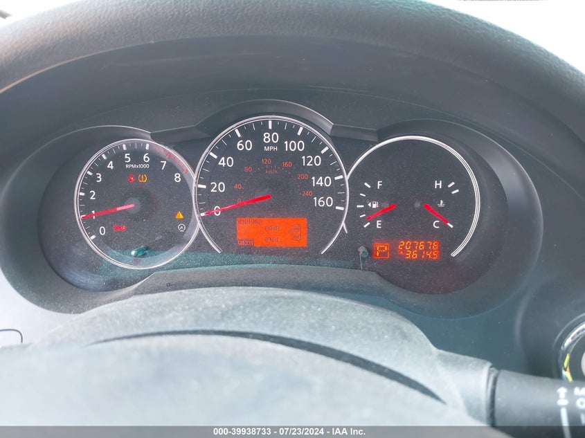 2010 Nissan Altima 2.5 S VIN: 1N4AL2AP6AN416504 Lot: 39938733