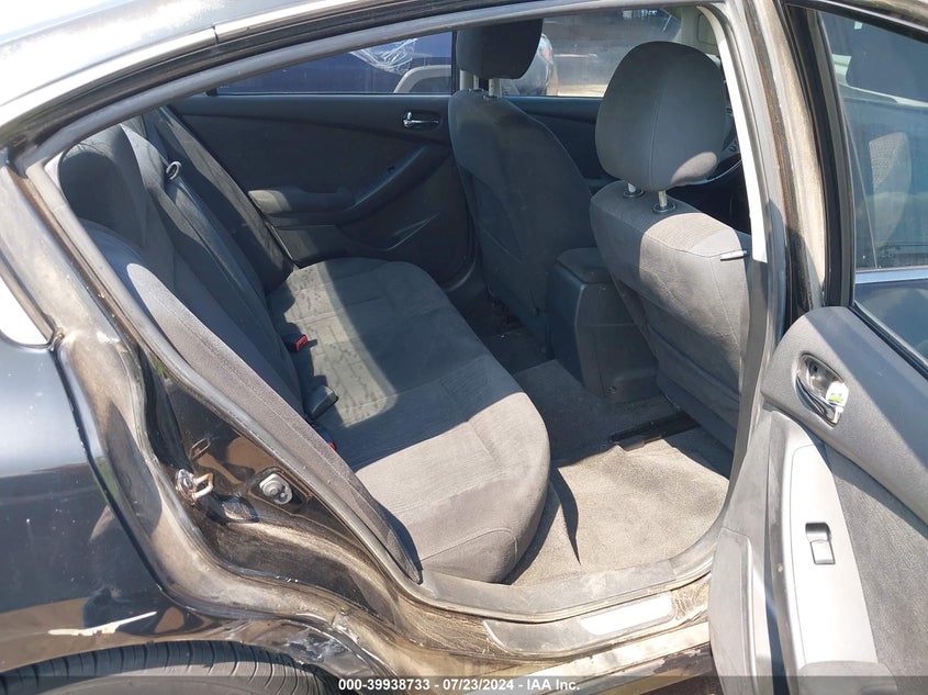 2010 Nissan Altima 2.5 S VIN: 1N4AL2AP6AN416504 Lot: 39938733