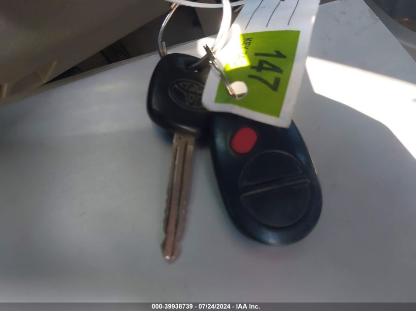 2005 Toyota Tacoma Base V6 VIN: 3TMMU52N15M001688 Lot: 39938739