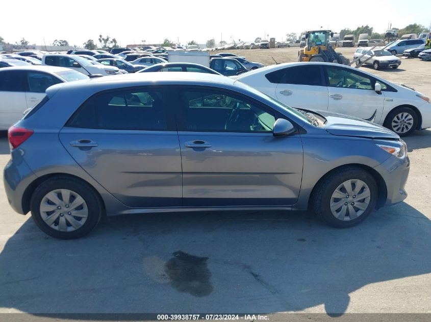 2020 Kia Rio 5-Door S VIN: 3KPA25AD7LE334180 Lot: 39938757