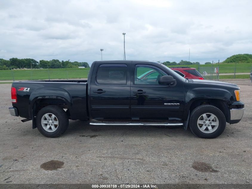 3GTP2VE72CG237455 2012 GMC Sierra 1500 Sle