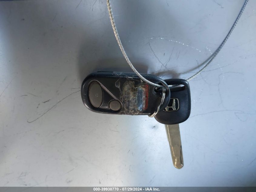 2008 Honda Element Ex VIN: 5J6YH18768L016811 Lot: 39938770