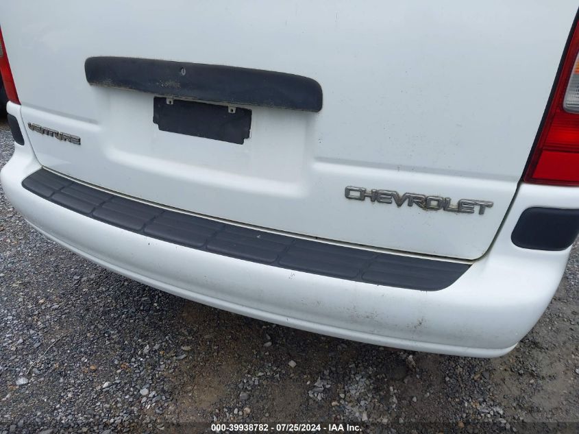 1998 Chevrolet Venture VIN: 1GNDX03E6WD296168 Lot: 39938782