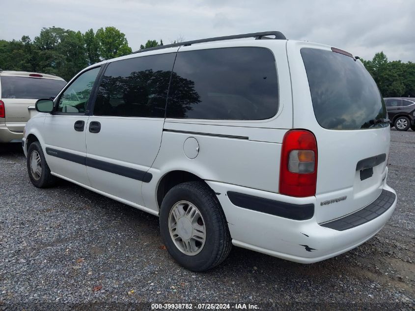 1998 Chevrolet Venture VIN: 1GNDX03E6WD296168 Lot: 39938782