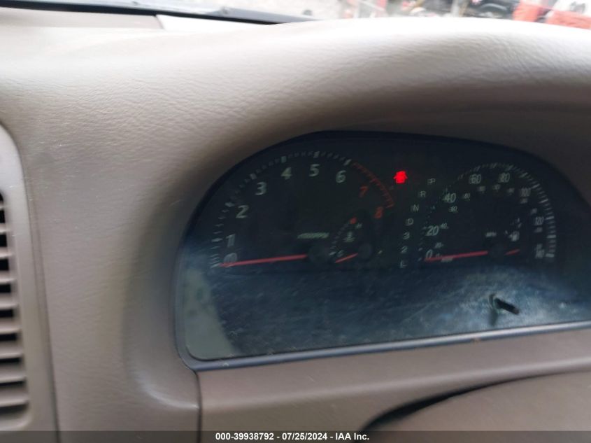 2004 Toyota Camry Le/Xle VIN: 4T1BF30KX4U076006 Lot: 39938792