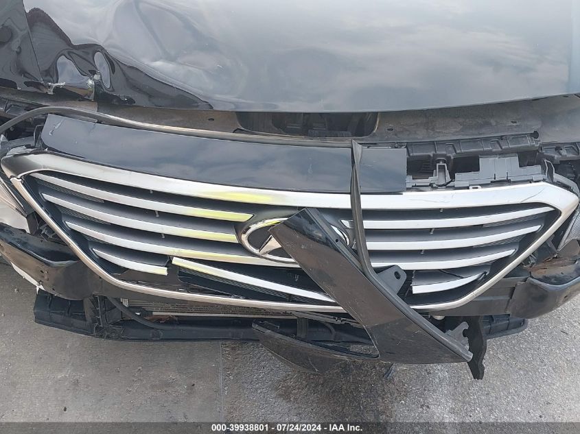 2017 Hyundai Sonata Se VIN: 5NPE24AF0HH471588 Lot: 39938801