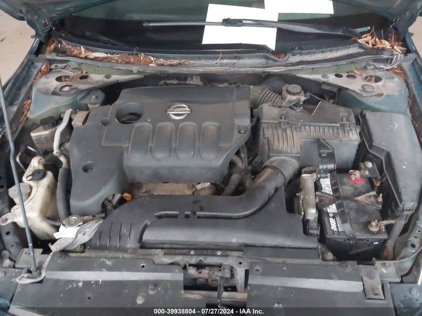 2007 Nissan Altima 2.5/2.5S VIN: 1N4AL21E87C182921 Lot: 39938804