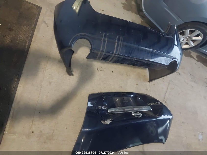 2007 Nissan Altima 2.5/2.5S VIN: 1N4AL21E87C182921 Lot: 39938804