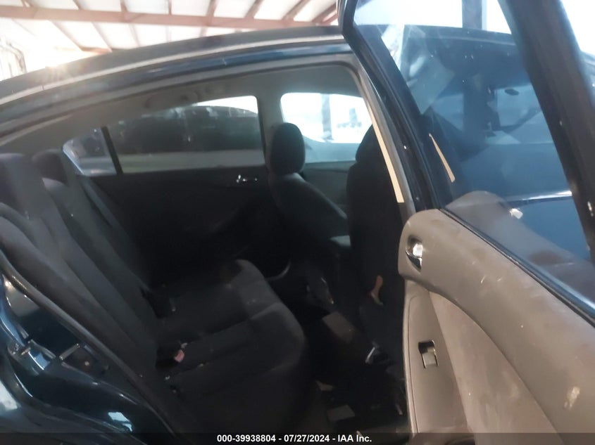 2007 Nissan Altima 2.5/2.5S VIN: 1N4AL21E87C182921 Lot: 39938804