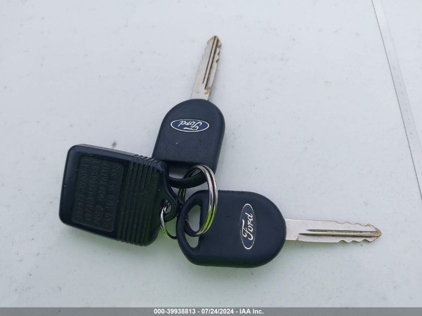 2004 Ford Taurus Se VIN: 1FAFP53U94G144019 Lot: 39938813