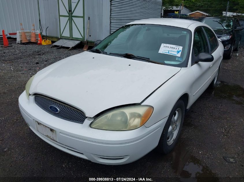 1FAFP53U94G144019 | 2004 FORD TAURUS