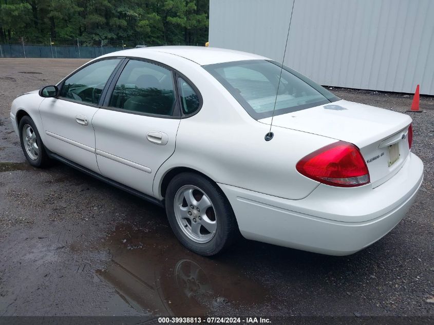 1FAFP53U94G144019 | 2004 FORD TAURUS