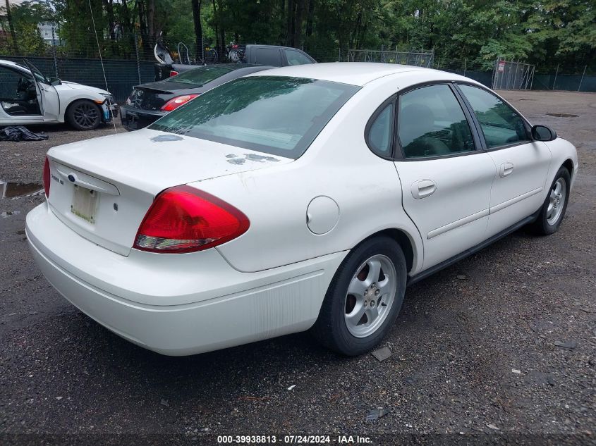 1FAFP53U94G144019 | 2004 FORD TAURUS