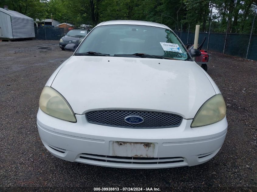 2004 Ford Taurus Se VIN: 1FAFP53U94G144019 Lot: 39938813
