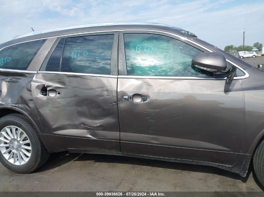 2012 Buick Enclave VIN: 5GAKRCED2CJ259441 Lot: 39938826