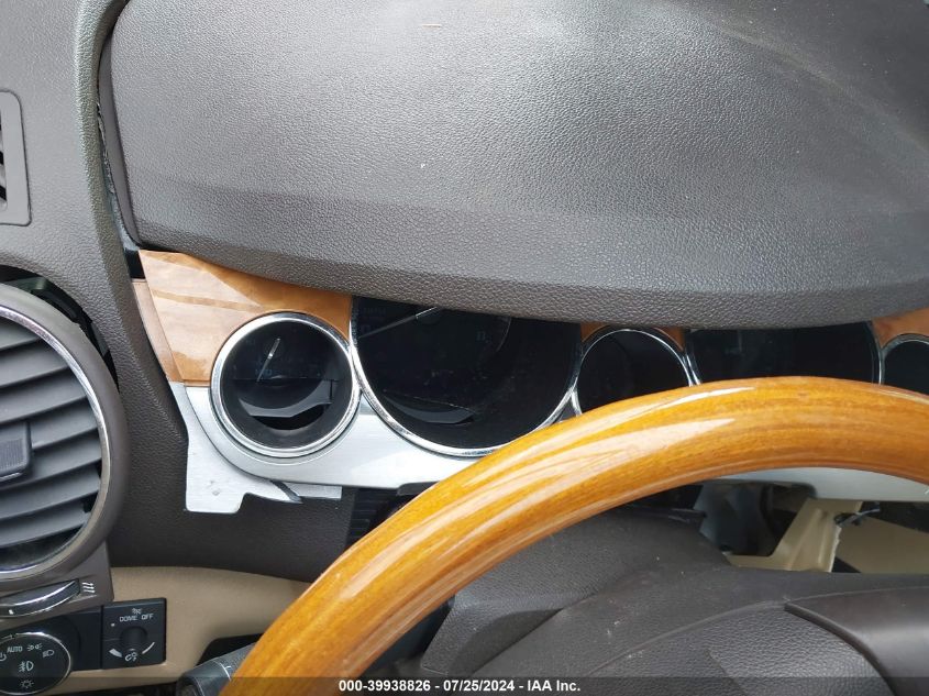 2012 Buick Enclave VIN: 5GAKRCED2CJ259441 Lot: 39938826