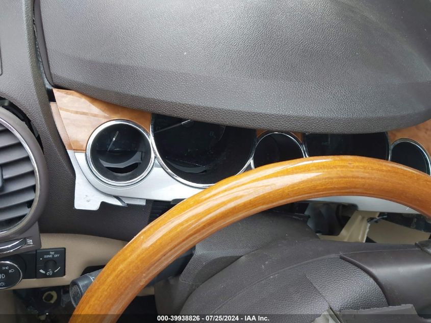 2012 Buick Enclave VIN: 5GAKRCED2CJ259441 Lot: 39938826