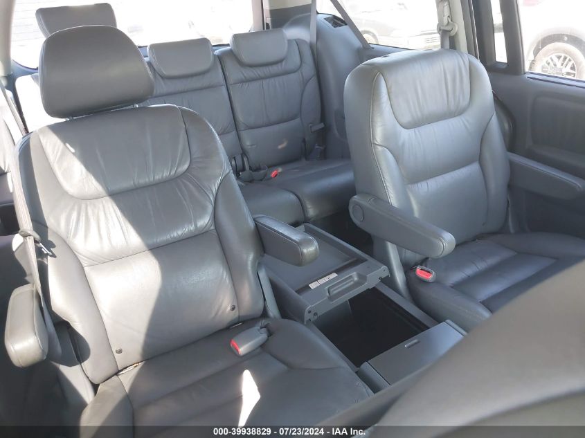 2005 Honda Odyssey Touring VIN: 5FNRL38885B016224 Lot: 39938829