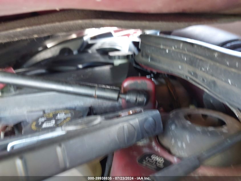 2008 Chevrolet Cobalt Lt VIN: 1G1AL18F387189524 Lot: 39938835