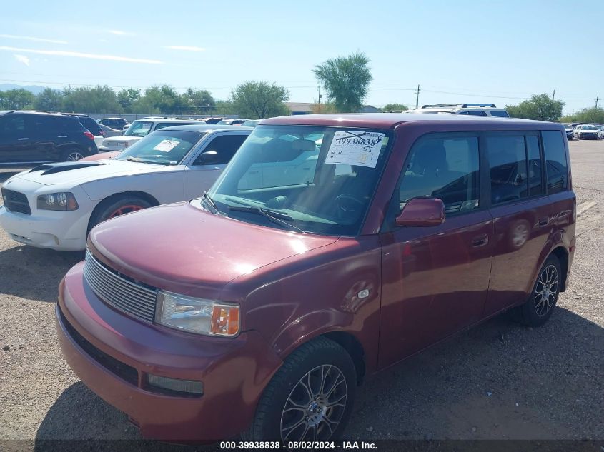 2006 Scion Xb VIN: JTLKT334764069645 Lot: 39938838