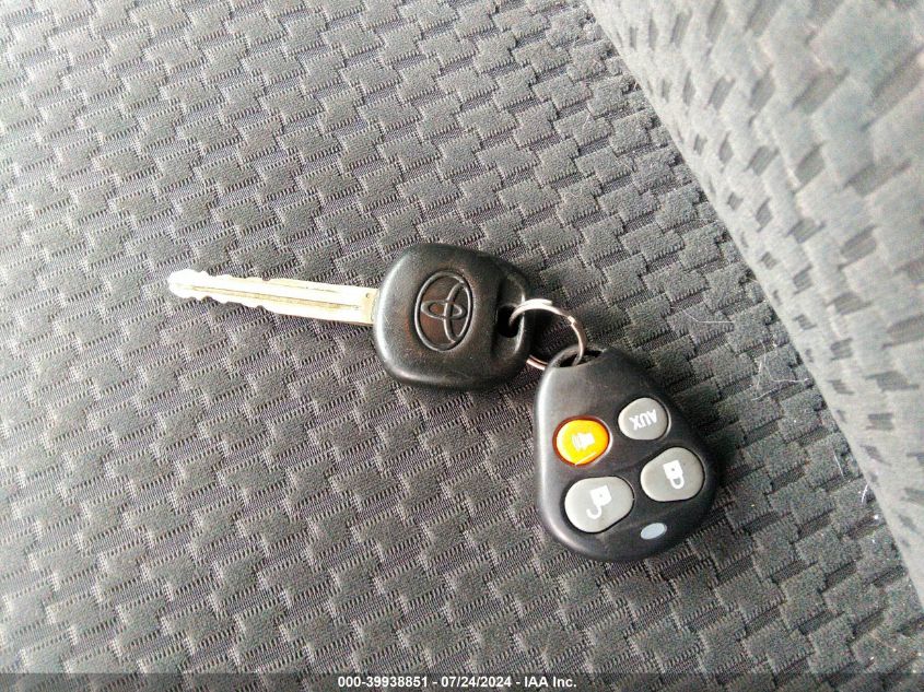 2005 Toyota Corolla Ce/Le/S VIN: 1NXBR32E55Z362801 Lot: 39938851