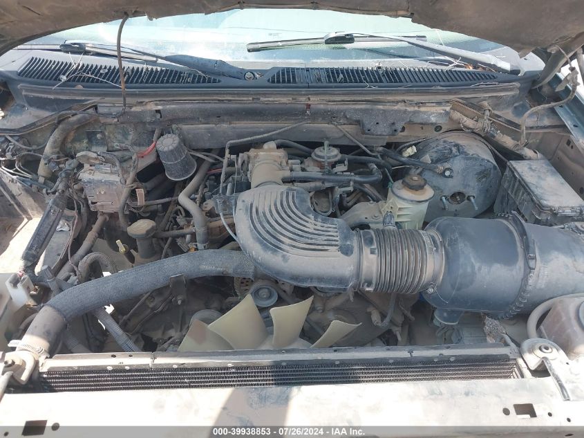 2002 Ford F-150 King Ranch/Lariat/Xlt VIN: 1FTRW08L62KB48794 Lot: 39938853