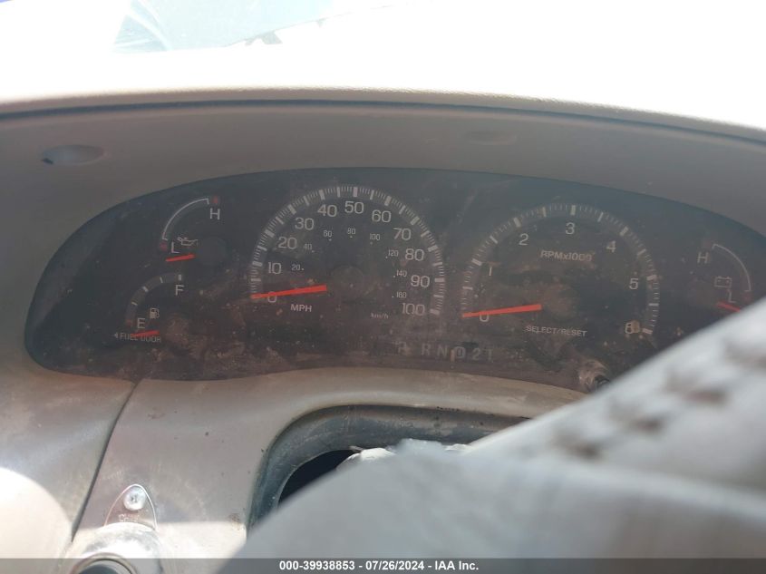 2002 Ford F-150 King Ranch/Lariat/Xlt VIN: 1FTRW08L62KB48794 Lot: 39938853