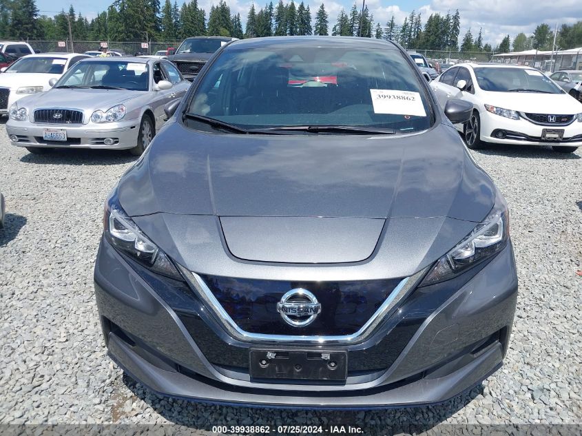 2019 Nissan Leaf Sl Plus VIN: 1N4BZ1CP9KC319112 Lot: 39938862