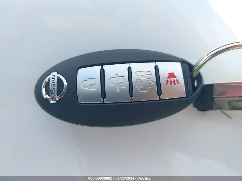 2019 Nissan Leaf Sl Plus VIN: 1N4BZ1CP9KC319112 Lot: 39938862