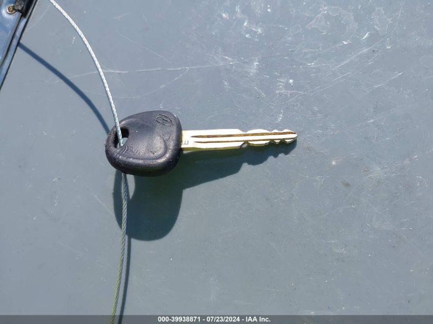 2003 Hyundai Santa Fe Gl VIN: KM8SB12B33U490689 Lot: 39938871