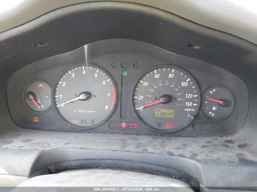 2003 Hyundai Santa Fe Gl VIN: KM8SB12B33U490689 Lot: 39938871