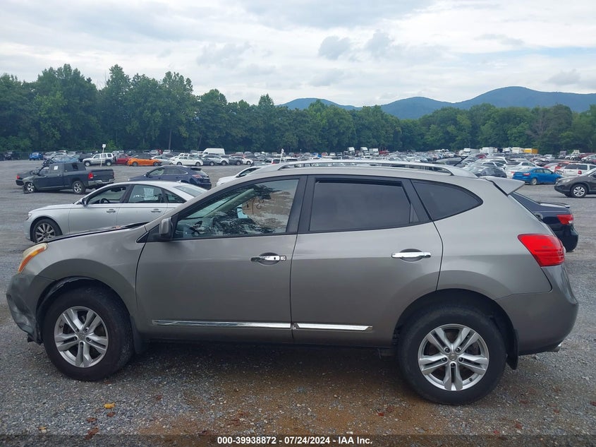 2013 Nissan Rogue S/Sv VIN: JN8AS5MT5DW527264 Lot: 39938872