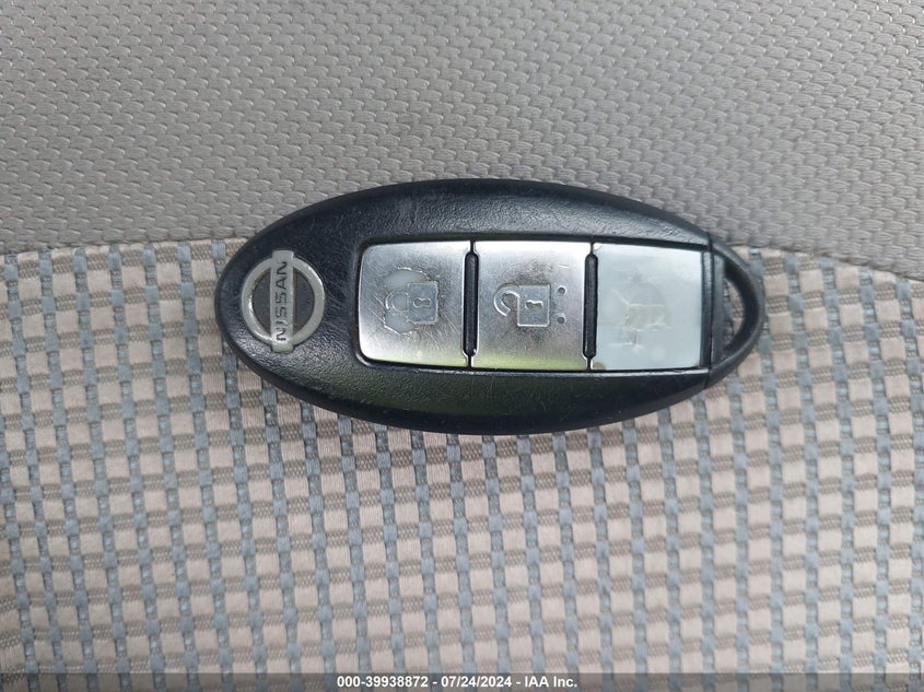 2013 Nissan Rogue S/Sv VIN: JN8AS5MT5DW527264 Lot: 39938872